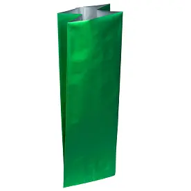Пакет с центральным швом 80х250х32 (250г кофе)