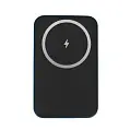 Універсальна мобільна батарея Бездротова Powerbank 'Model D' matt 10000 mAh
