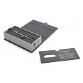 Ручка кулькова 'Parker' SONNET 17 Stainless Steel GT BP