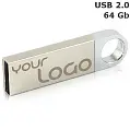 Флешка 'GoodRAM' 'UNITY' 64 Gb USB 2.0