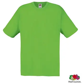 Футболка чоловіча 'Fruit of the Loom' 'Screen Stars Original T' Зеленый 5698-10