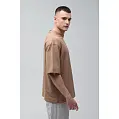 Футболка оверсайз 'RAY' 'OVERSIZE'