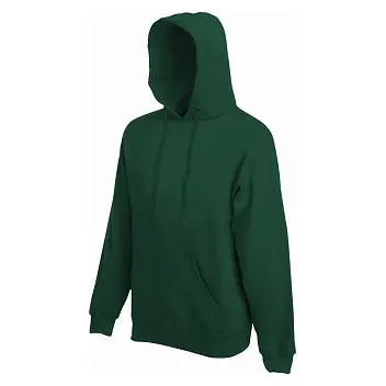 Толстовка мужская 'Fruit of the Loom' 'Hooded Sweat' Classic Зеленый 5705-04