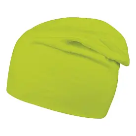 Шапка из хлопка