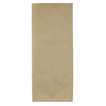 Пакет Стабило 100х240х45 крафт (250г кофе) Коричневый 12831-01