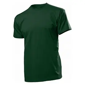 Футболка 'Stedman' 'Comfort Men' Bottle Green