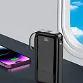 Універсальна мобільна батарея PowerBank 'GELIOS' 20000 mAh