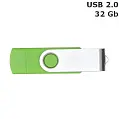 Флешка 'Twister Double' 32 Gb USB 2.0