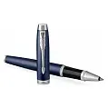 Ручка роллер 'Parker' IM 17 Blue CT RB