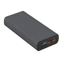 Универсальная мобильная батарея Powerbank 'Model B' matt 20000 mAh
