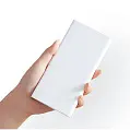 Батарея універсальна 'ZMi' powerbank 10000mAh Two-Way Fast Charge White JD810-WH