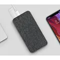 Батарея универсальная 'ZMi' powerbank 10000mAh Type-C Grey QB910