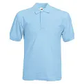 Футболка Поло мужская 'Fruit of the Loom' '65/35 Polo'