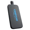 Портативный аккумулятор с подсветкой 'Starlight' 'TEG' 10000 mAh