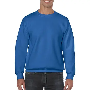 Реглан 'Gildan' 'Crewneck Sweatshirt Heavy Blend 271' Синий 8775-29