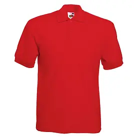 Футболка Поло мужская 'Fruit of the Loom' '65/35 Polo'