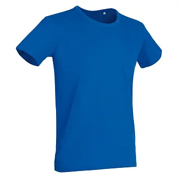 Футболка 'Stedman' 'Ben (Crew Neck)' King Blue Синий 6930-09