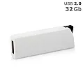 Флешка 'GoodRAM' 'Click' 32 Gb USB 2.0 біла