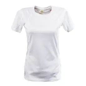 Футболка 'JHK' 'SPORT T-SHIRT LADY' WHITE