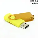 Флешка 'Twister' 64 Gb USB 3.0