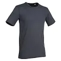 Футболка 'Stedman' 'Morgan (Crew Neck)' Slate Grey