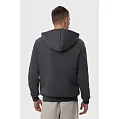 Худи на молнии утепленный 'RAY' 'BASIC' UNISEX