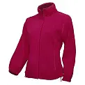 Толстовка 'JHK' 'POLAR FLEECE LADY' RASPBERRY