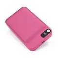 Універсальна мобільна батарея Бездротова Powerbank 'Model D' matt 10000 mAh