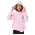 Толстовка 'JHK' 'KID SWEATSHIRT KANGAROO' PINK
