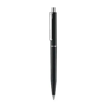 Ручка пластикова 'Senator' 'Point Polished' Черный Серебристый 8436-04