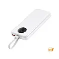 Універсальна мобільна батарея PowerBank 'Teg' 'Bulo' 10000 mAh