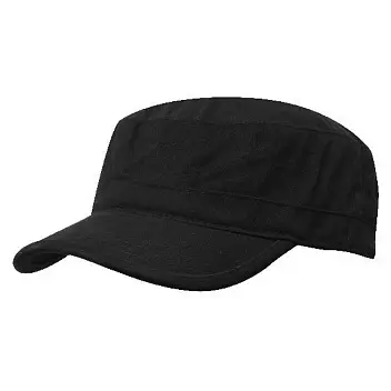 Кепка 'HeadWear' 'MILITARY' Black Черный 6945-01