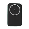 Універсальна мобільна батарея Бездротова Powerbank 'Model D' matt 10000 mAh