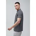 Футболка Поло 'Stedman' 'Harper Polo' мужская Black Opal