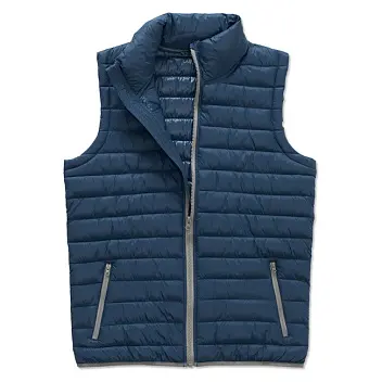 Жилет стеганый 'Stedman' 'Active Padded Vest' мужской Серый Синий 8643-02
