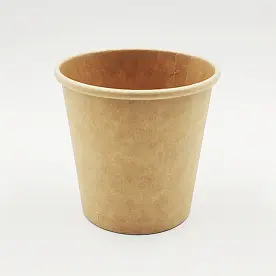 Стаканчик паперовий Craft щільний 110мл