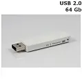 Флешка 'GoodRAM' 'CLICK' 64 Gb USB 2.0 біла