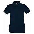 Тенниска женская 'Fruit of the Loom' 'PREMIUM POLO'