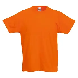 Футболка дитяча 'Fruit of the Loom' 'Kids Valueweight T'