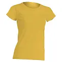 Футболка 'JHK' 'REGULAR LADY COMFORT' GOLD