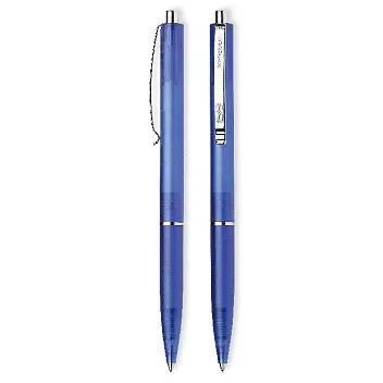 Ручка шариковая Schneider К20 ICY COLOURS синяя Синий Прозрачный 4418-06