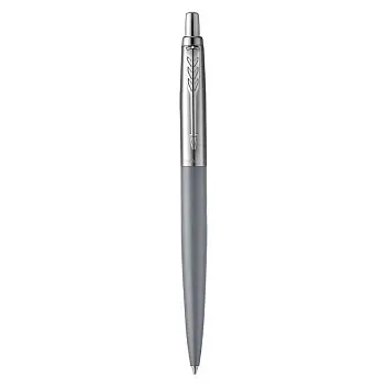 Ручка кулькова 'Parker' JOTTER 17 XL Matt Grey CT BP Серебристый Серый 10039-03