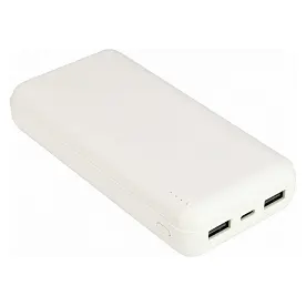 Батарея мобільна Power Bank 20 000 mAh