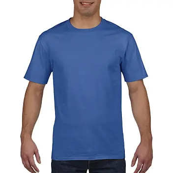 Футболка 'Gildan' 'Premium Cotton 185' Синий 8773-19