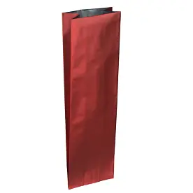 Пакет с центральным швом 90х320х30 (500г кофе)