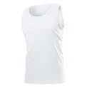 Футболка 'Stedman' 'Classic Tank Top Men' White