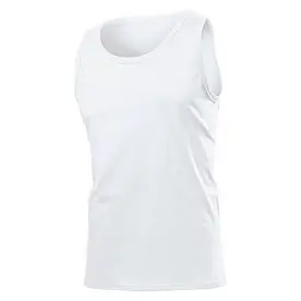 Футболка 'Stedman' 'Classic Tank Top Men' White