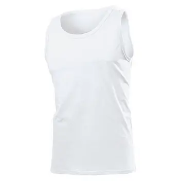Футболка 'Stedman' 'Classic Tank Top Men' White Белый 6924-02