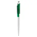 Ручка пластиковая 'VIVA PENS' 'VINI WHITE BIS'