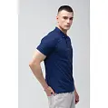 Футболка Поло 'Stedman' 'Harper Polo' мужская Black Opal